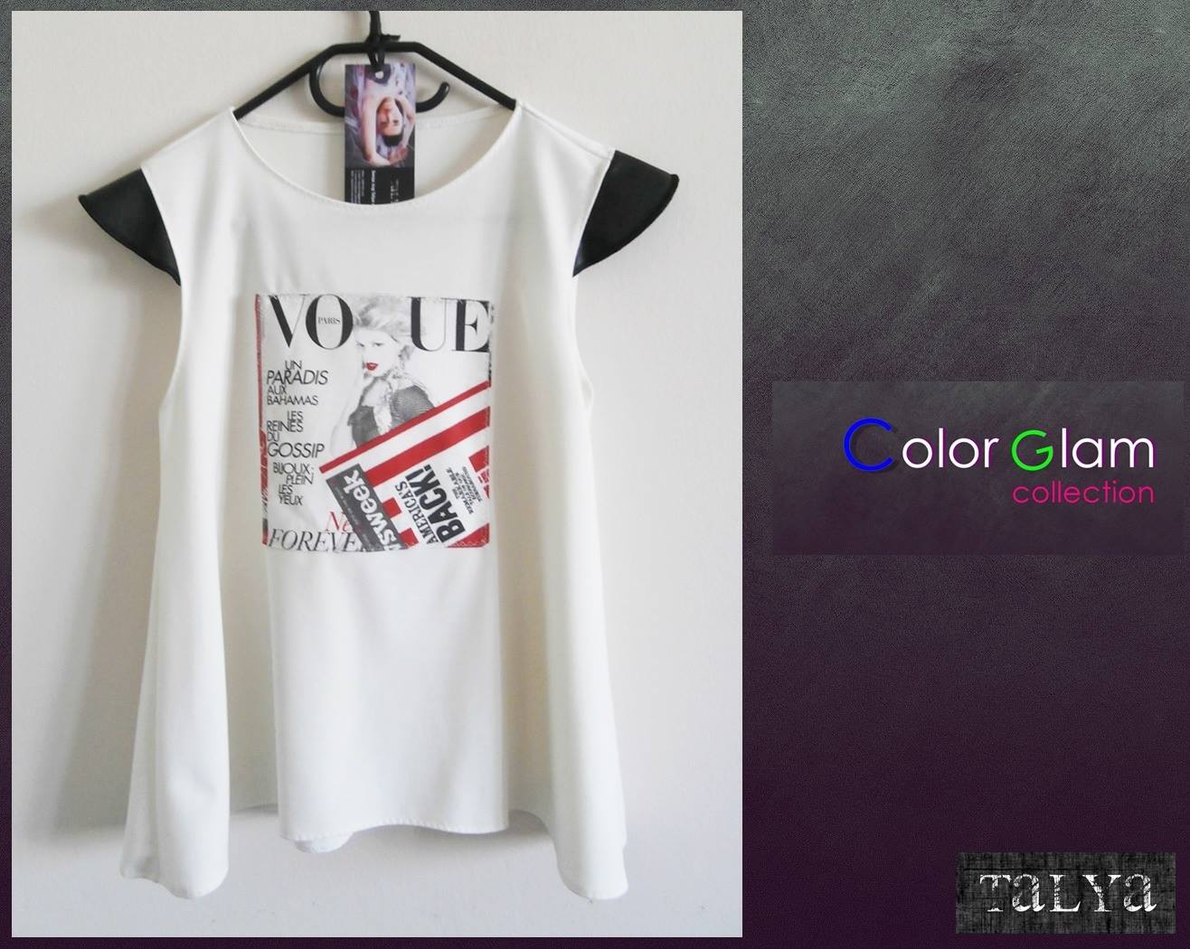 Color Glam kolekcija Talya design 5